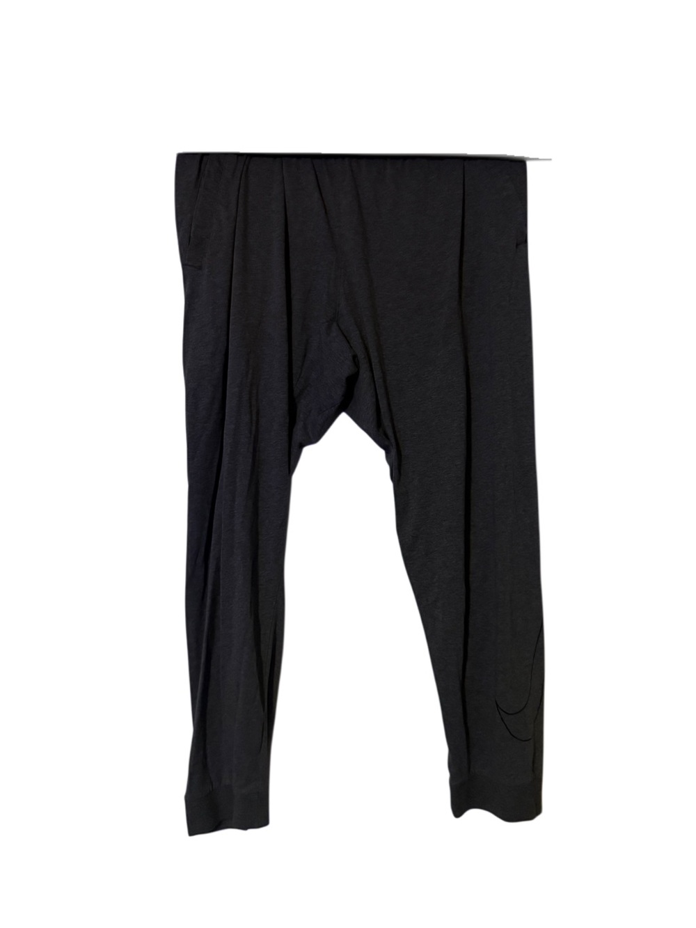 Nike Men's Black Sweatpants Joggers